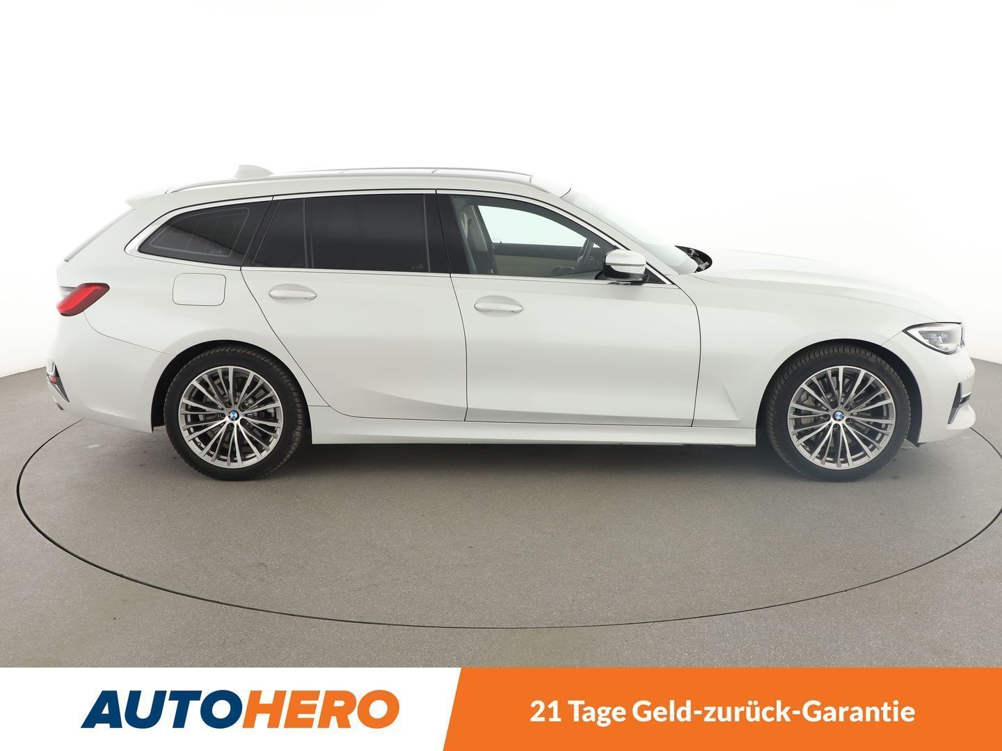 BMW 330d Luxury Line - Samsaru's Car Outlet