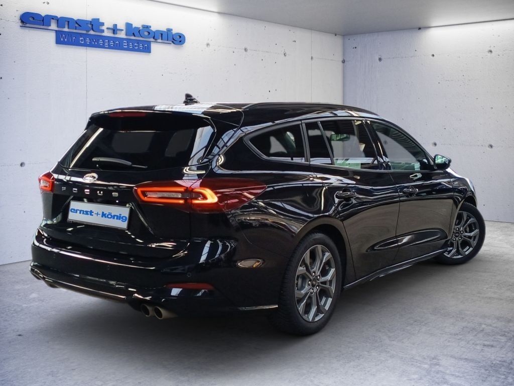Ford Focus Turnier 1.0 EcoBoost Hybrid Aut. ST-LINE