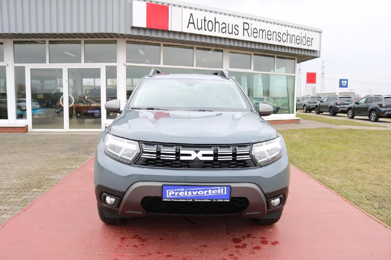 Dacia Duster II Journey - Samsaru's Car Outlet