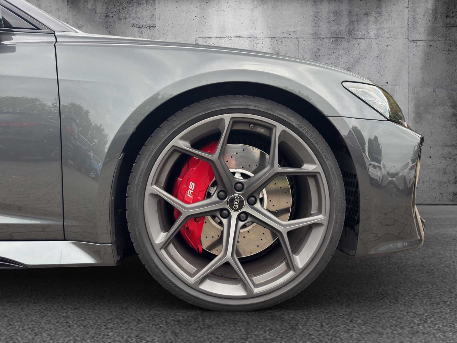 Audi RS6 Avant 4.0 TFSI quattro performance Exclusive