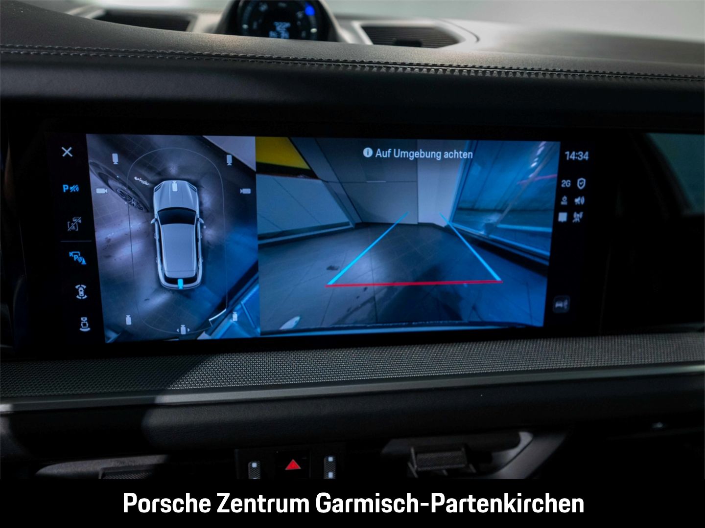 Porsche Cayenne E-Hybrid 360 Kamera Sitzheizung hinten