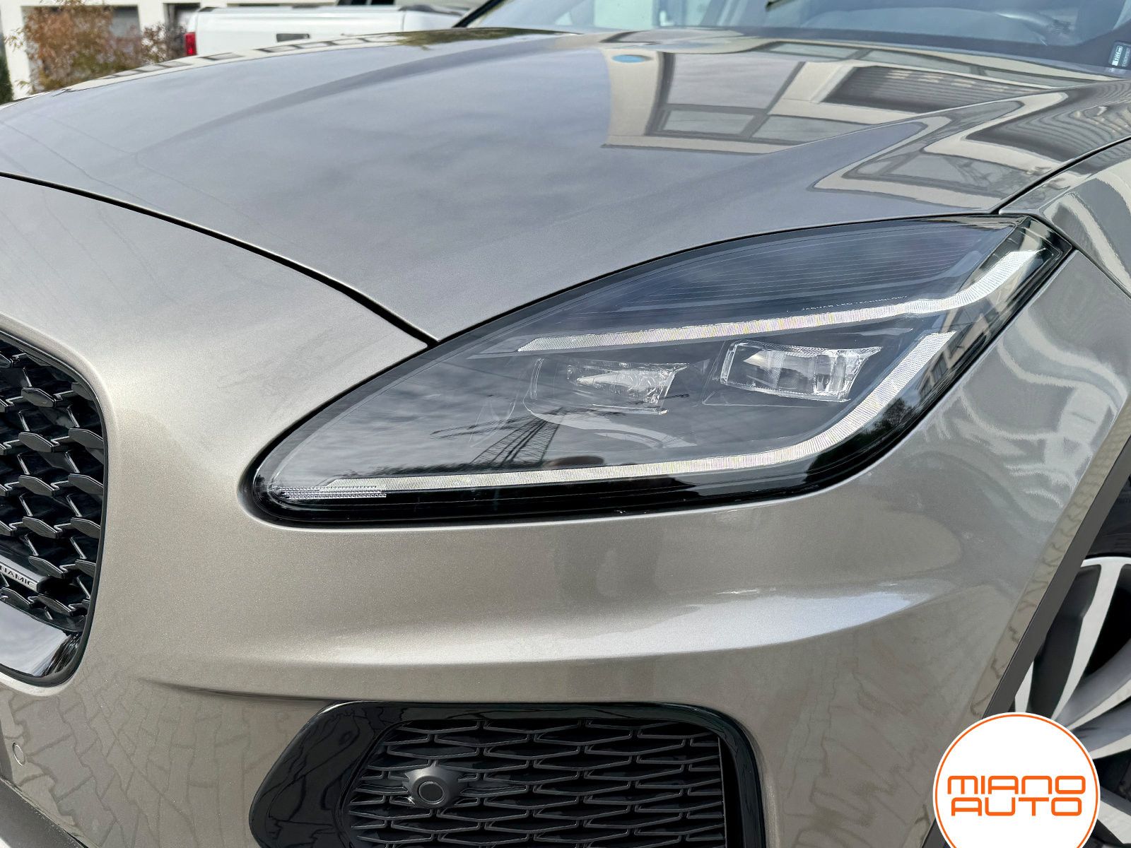 Jaguar E-PACE R-Dynamic S AWD *Mod. 2022|Pano|BlackPack
