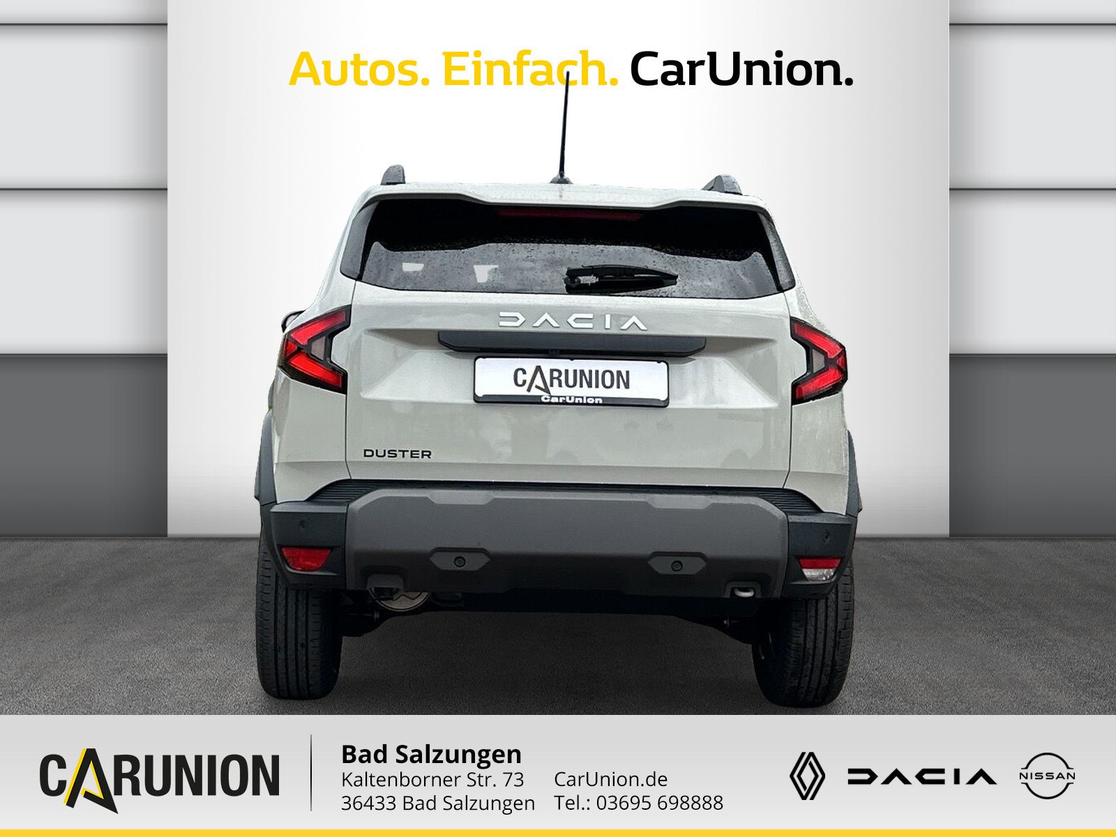Dacia Duster TCe 130 - Samsaru's Car Outlet