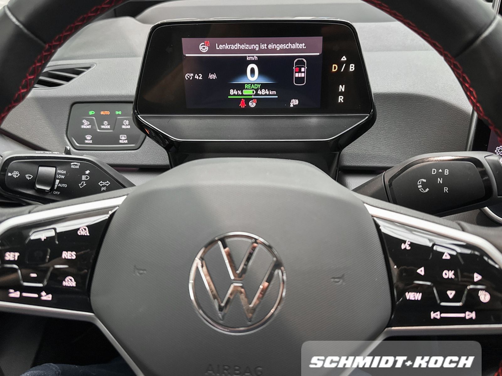 Volkswagen ID.3 Performance GTX 84kWh + BIKE-AHK + PANO +
