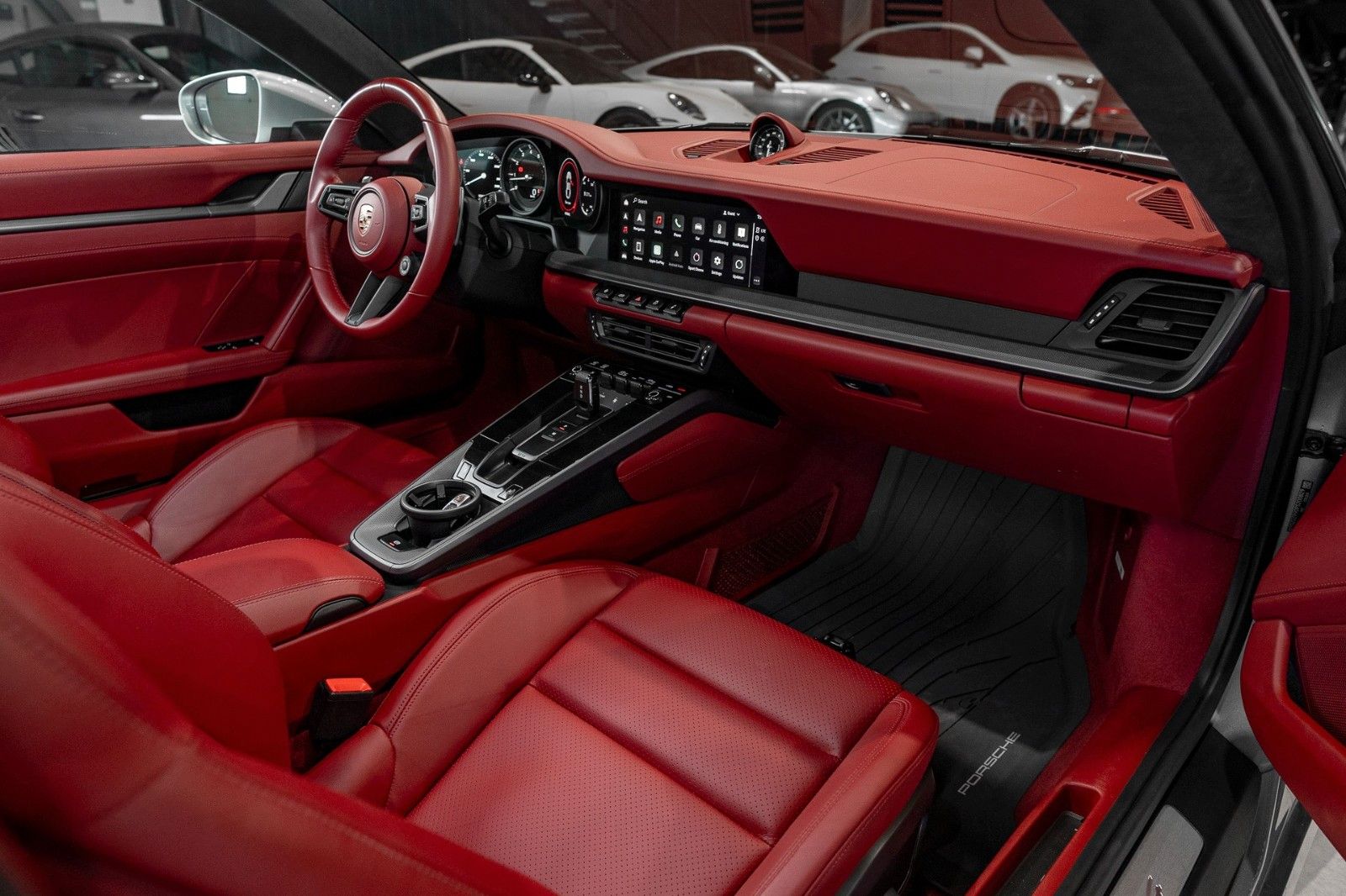 Porsche 911 992 Carrera 4 GT - Samsaru's Car Outlet