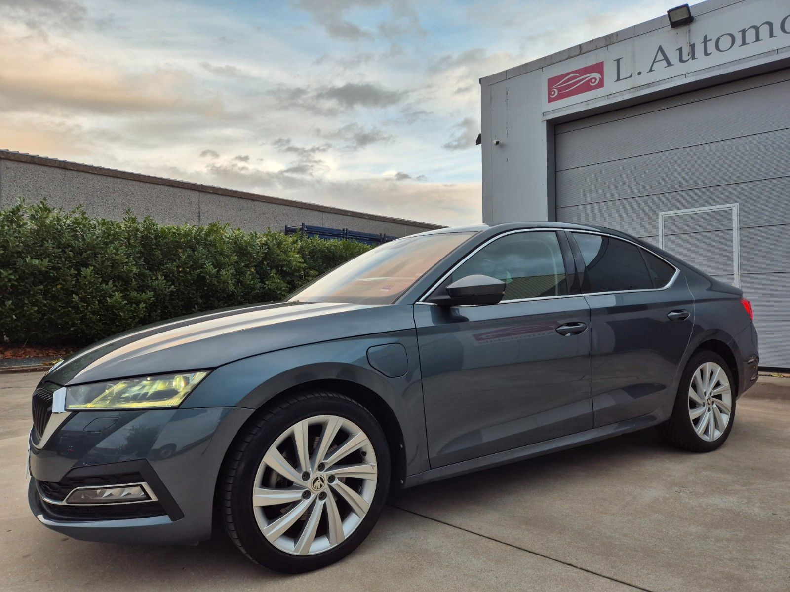 Skoda Octavia 1.4 TSI IV // PHEV HYBRID // DSG !