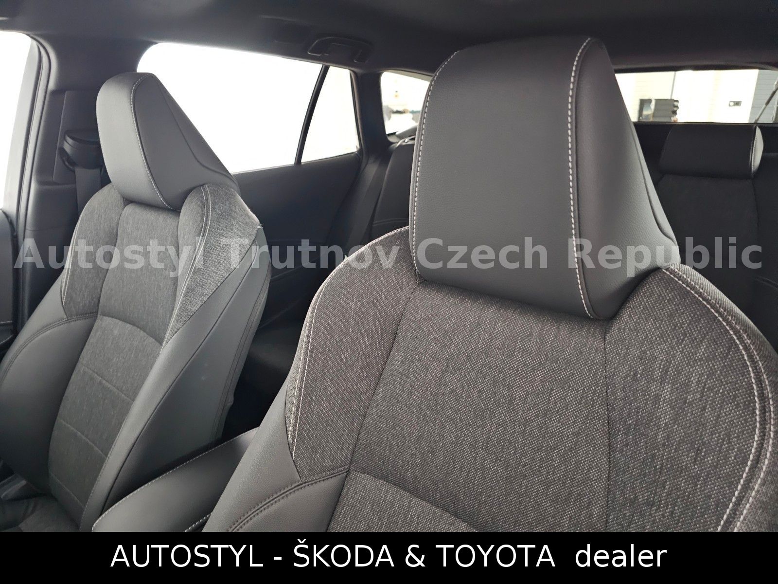 Toyota 2.0HEV 197k TS STYLE