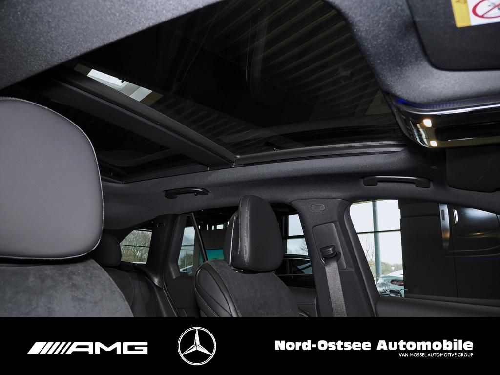 Mercedes-Benz GLC 220 d 4m AMG NIGHT PANO AHK DISTR 360° 20-ZO
