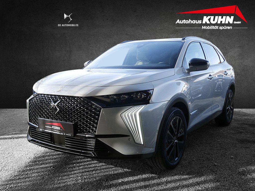 DS Automobiles DS 7 BlueHDi 130 Espirit De Voyage ACC LED 360°
