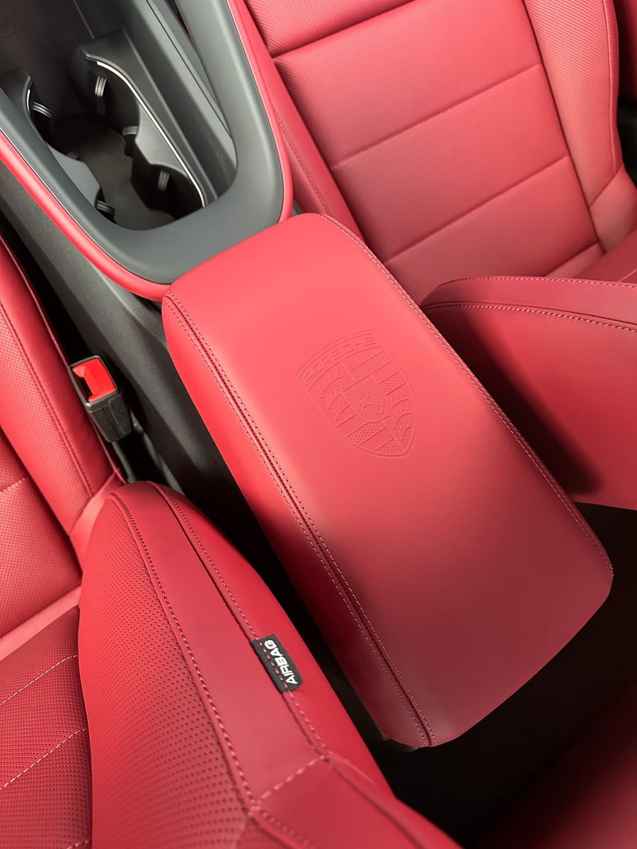 Porsche Macan 4 - Samsaru's Car Outlet