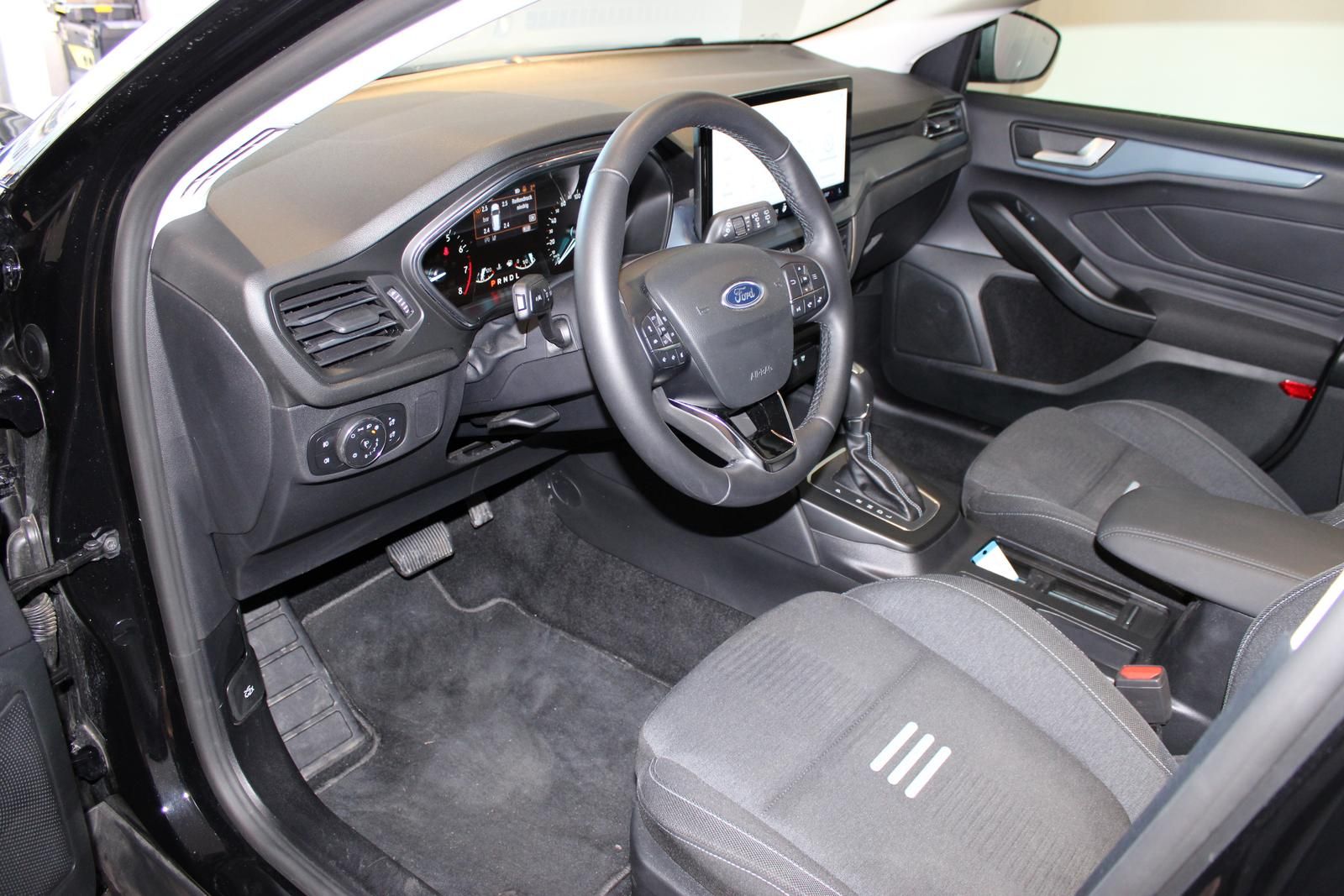 Ford Focus Turnier 1.0 MHEV Active Navi LED Lenk/SHZ