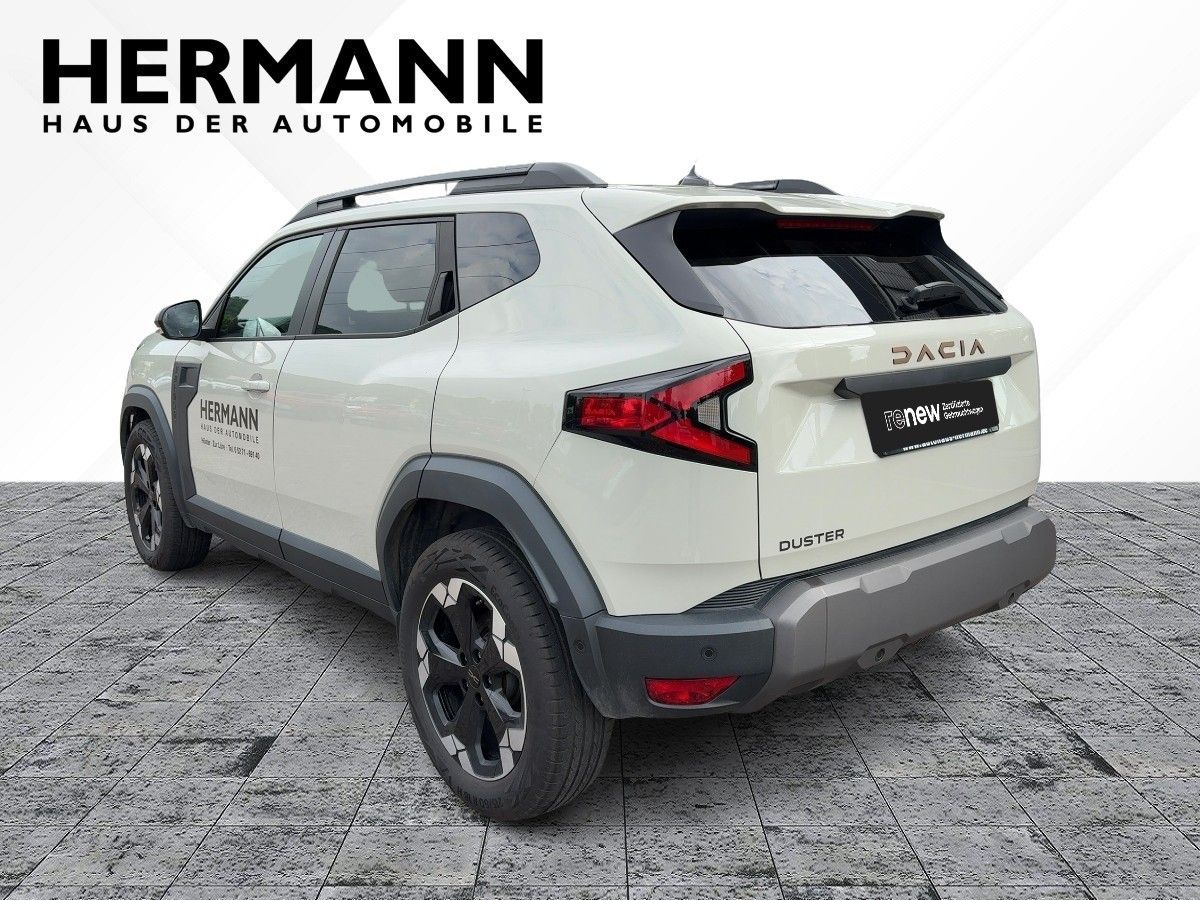 Dacia Duster 1.2 TCe 130 Extreme - Samsaru's Car Outlet