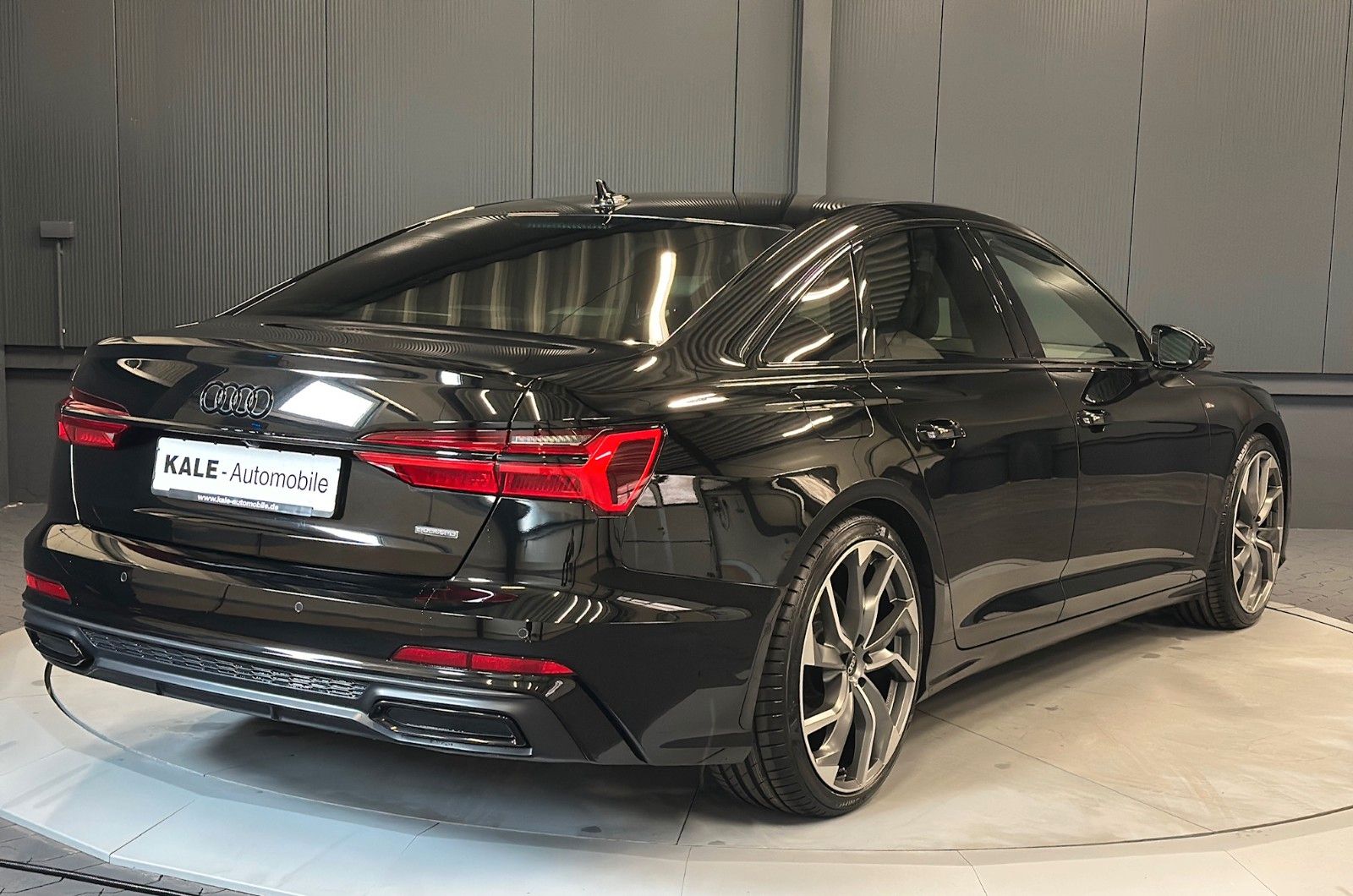 Audi A6 Lim. 50 TDI qua. Sport/S-Line - Samsaru's Car Outlet