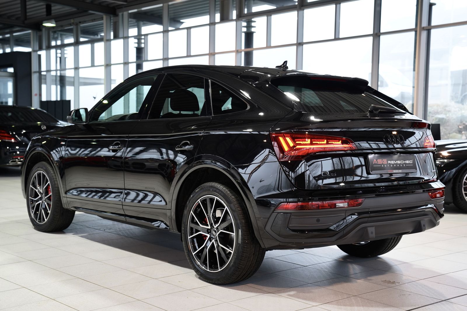Audi Q5 50 TDI Sportback q. S line 2.H *20*ACC *H-UP