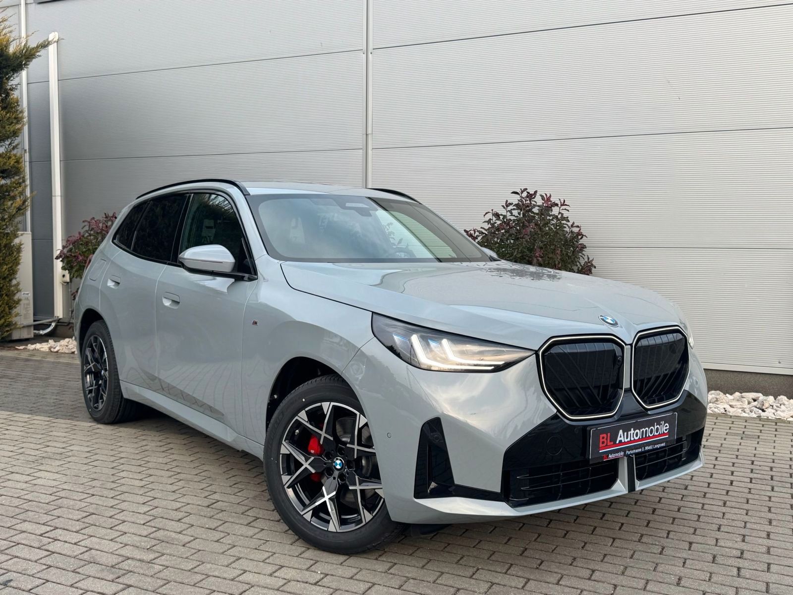 BMW X3 20d M SPORT PRO.DR.ASS.PRO.AHK.360°HARMAN