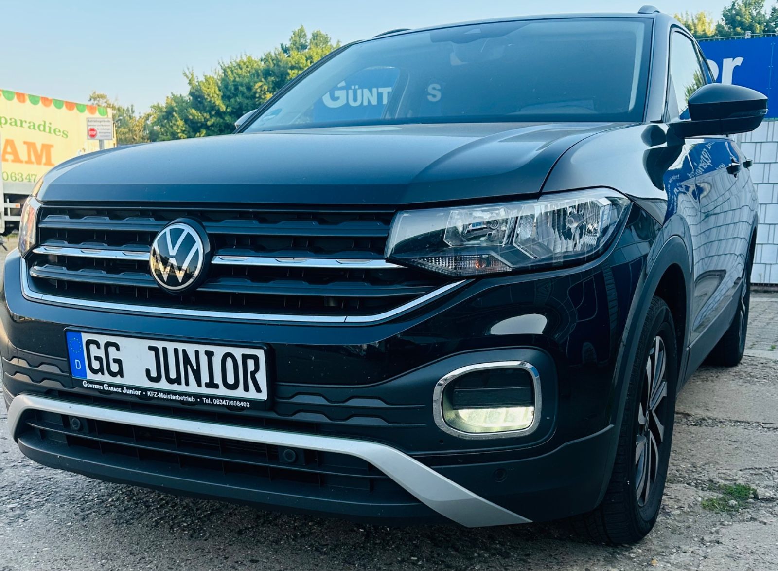 Volkswagen T-Cross Active - Samsaru's Car Outlet