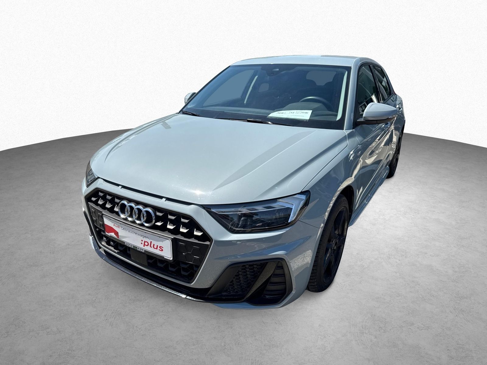 Audi A1 Sportback 30 TFSI S line - Samsaru's Car Outlet