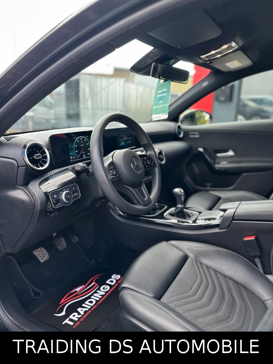 Mercedes-Benz A 180 d - Samsaru's Car Outlet