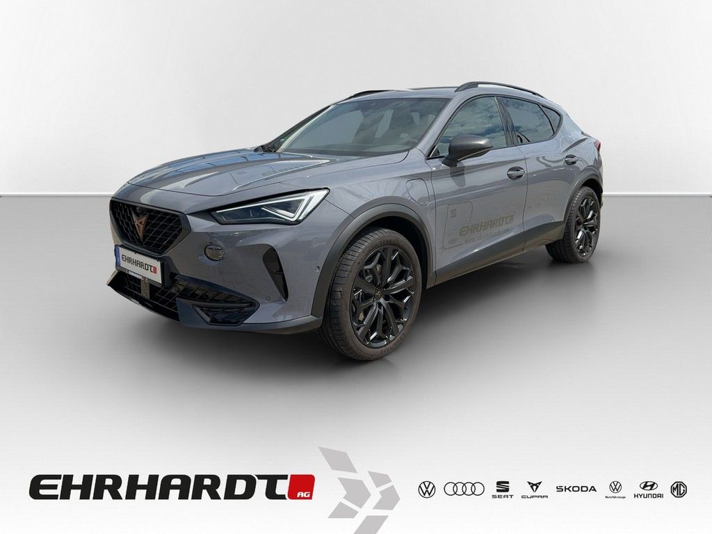 Cupra Formentor e-Hybrid 1.4 TSI DSG Tribe Edition - Samsaru's Car Outlet