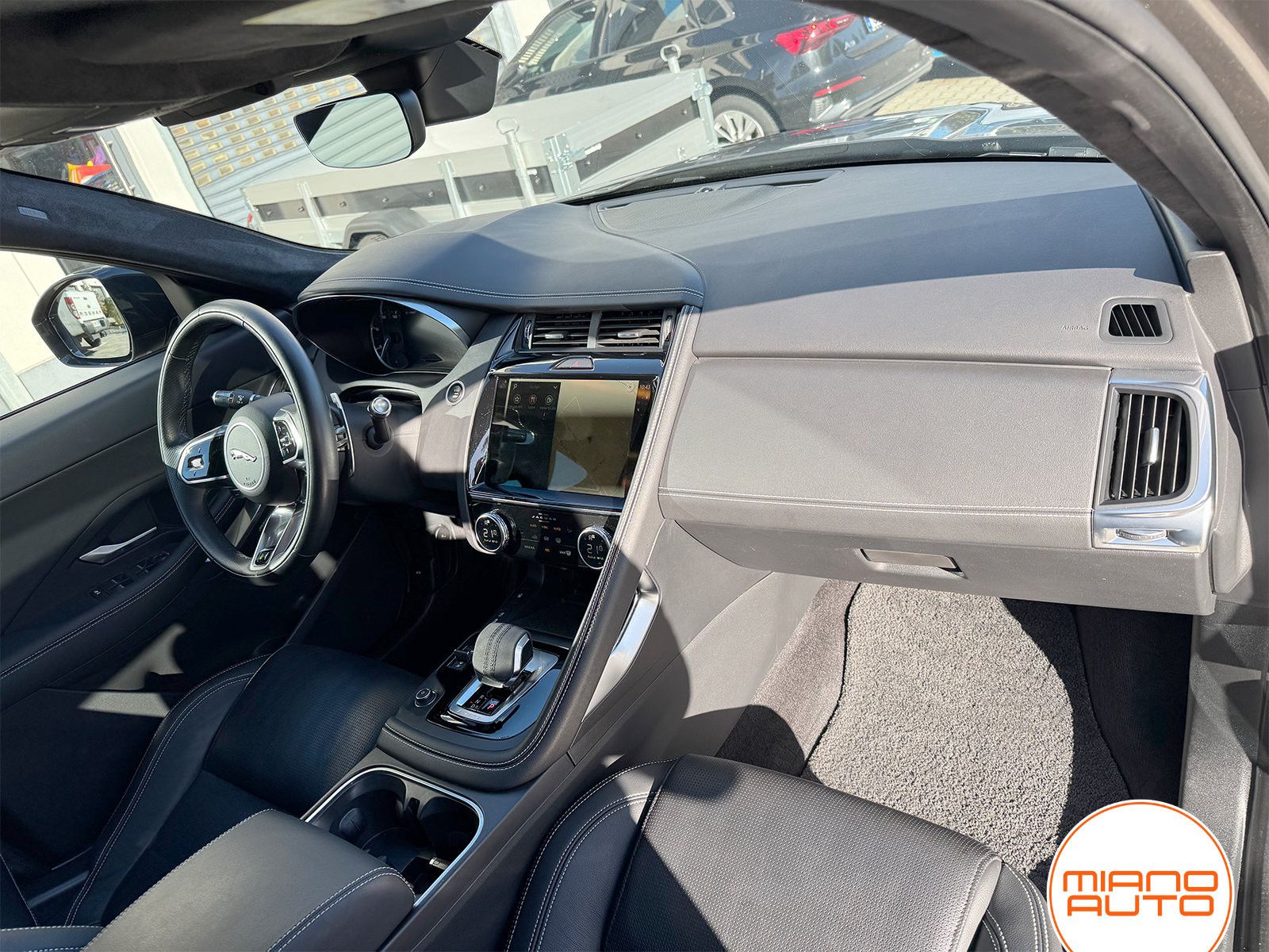 Jaguar E-PACE R-Dynamic S AWD *Mod. 2022|Pano|BlackPack