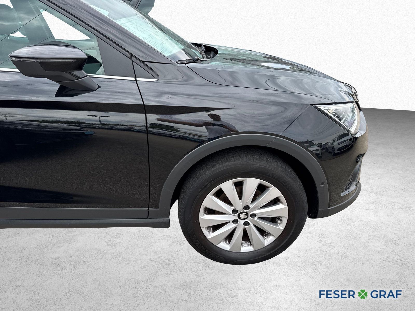 Seat Arona XCELLENCE 1.0 TSI DSG - Samsaru's Car Outlet