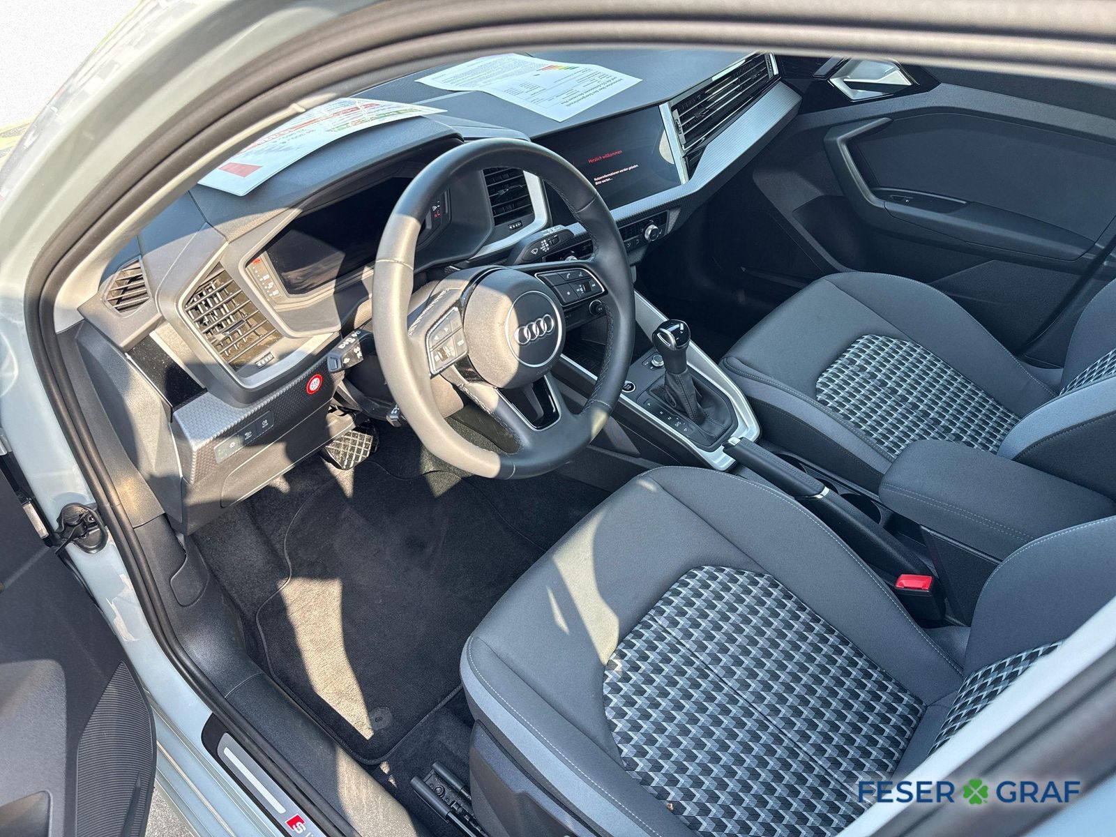 Audi A1 Sportback S line 30 TFSI - Samsaru's Car Outlet