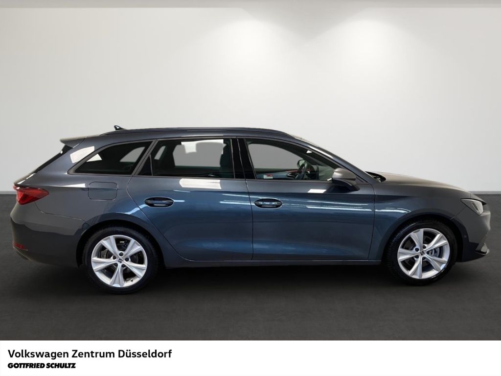 Seat Leon 2.0 TDI LED Kamera Navi Sitzheiz