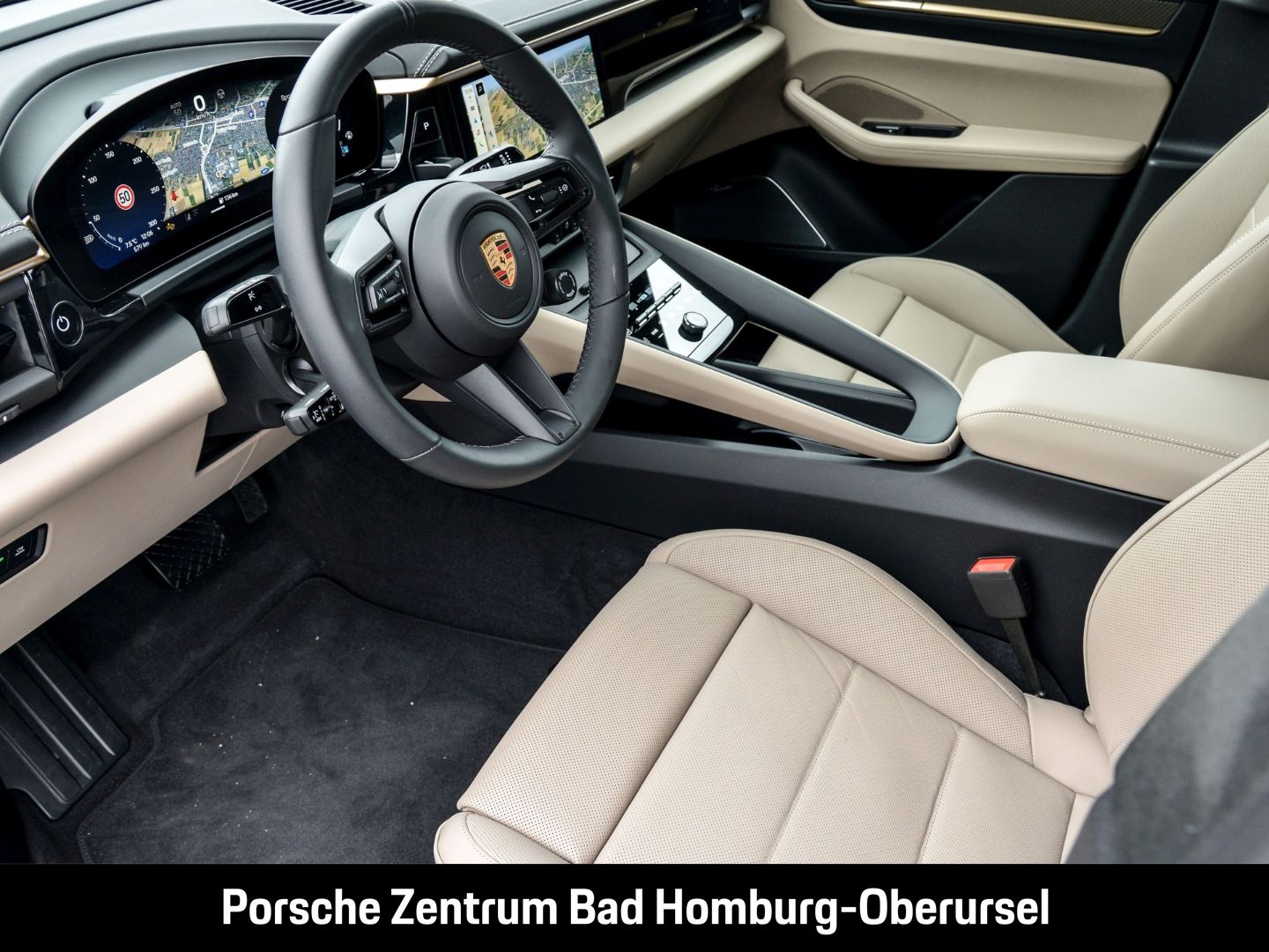 Porsche Macan 4 Burmester Panorama InnoDrive LED-Matrix