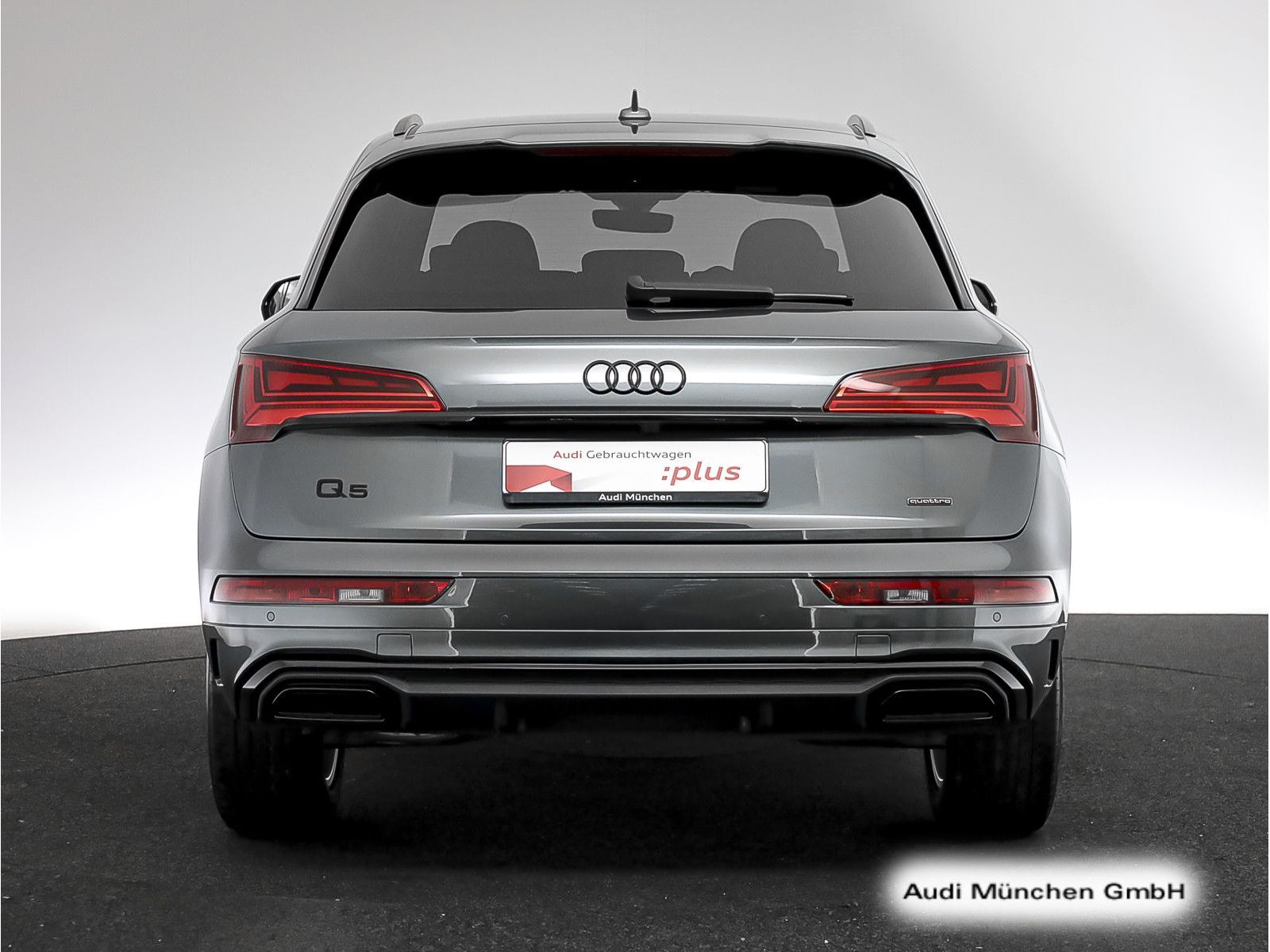 Audi Q5 40 TDI qu. S tronic 2x S line StdHzg/AHK/Navi