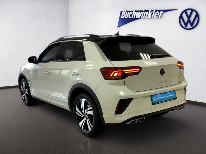 Volkswagen T-Roc R-Line 4Motion - Samsaru's Car Outlet