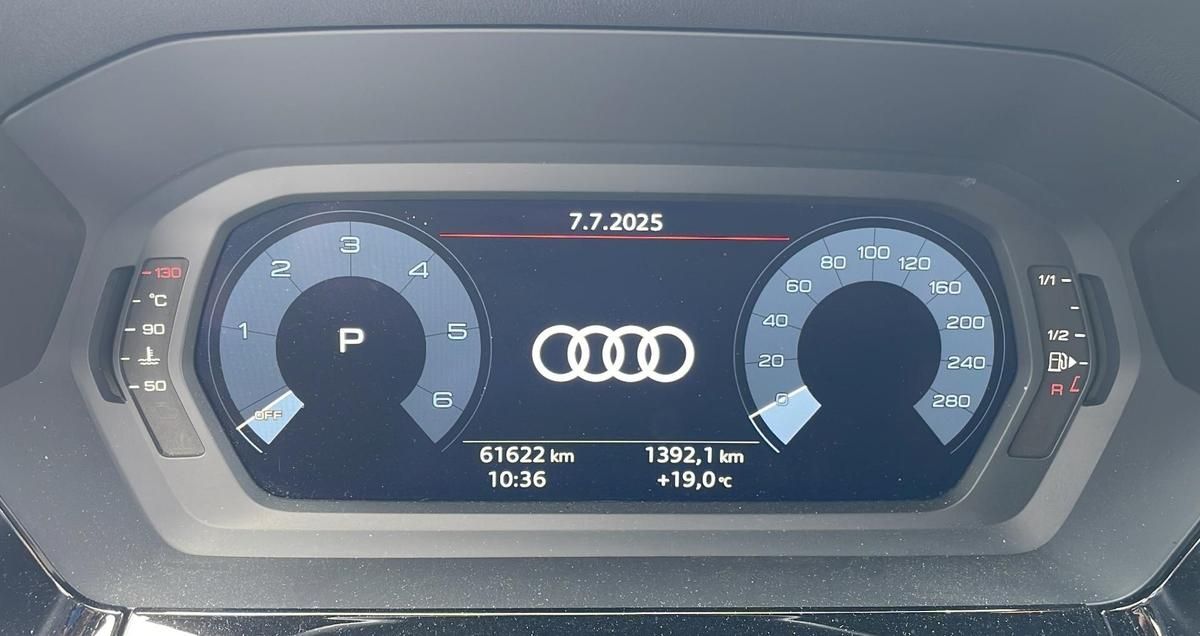 Audi A3 2.0 TDI Limousine - Samsaru's Car Outlet