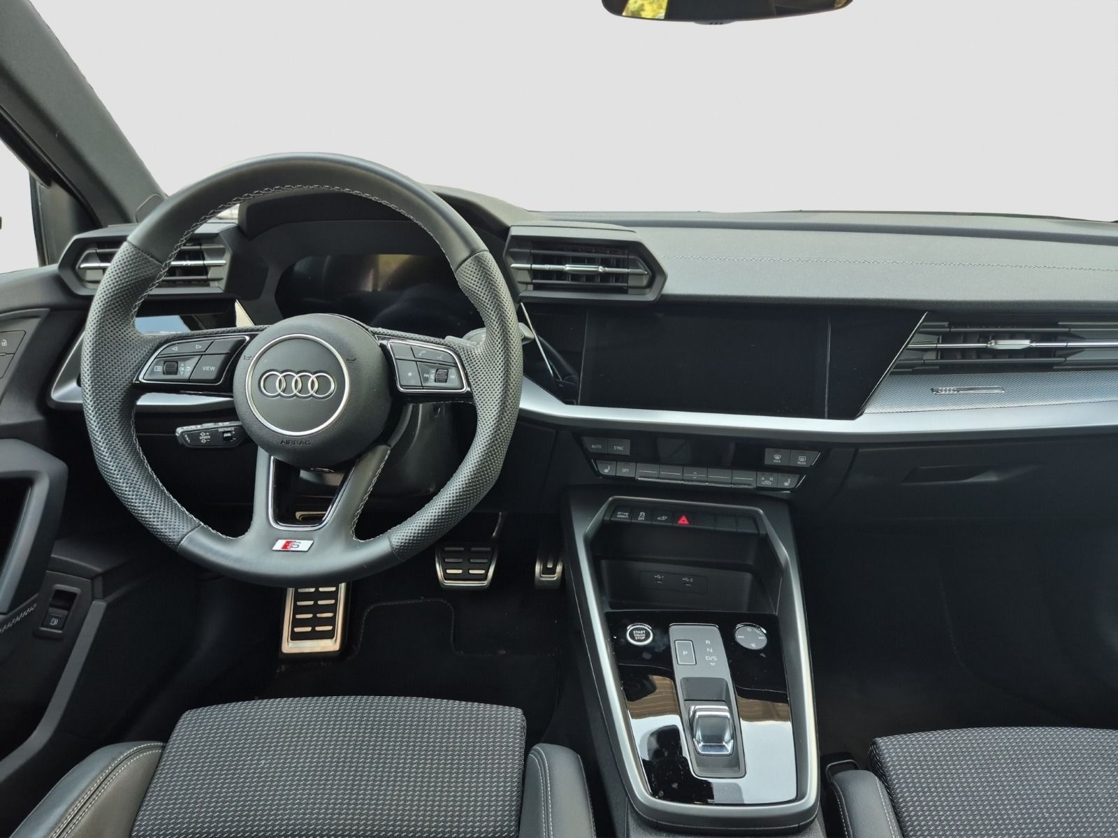 Audi A3 Sportback advanced 40 TFSI e *Sportsitze*MMI*