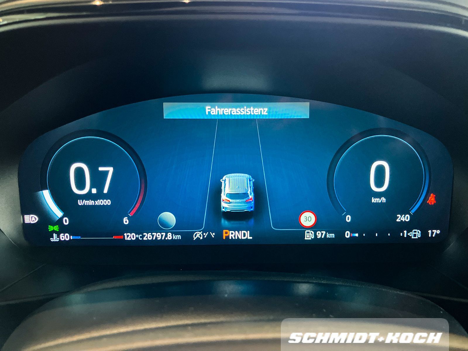 Ford Focus 1.5 EcoBlue ST-Line X Navi Sitzhzg. PDC