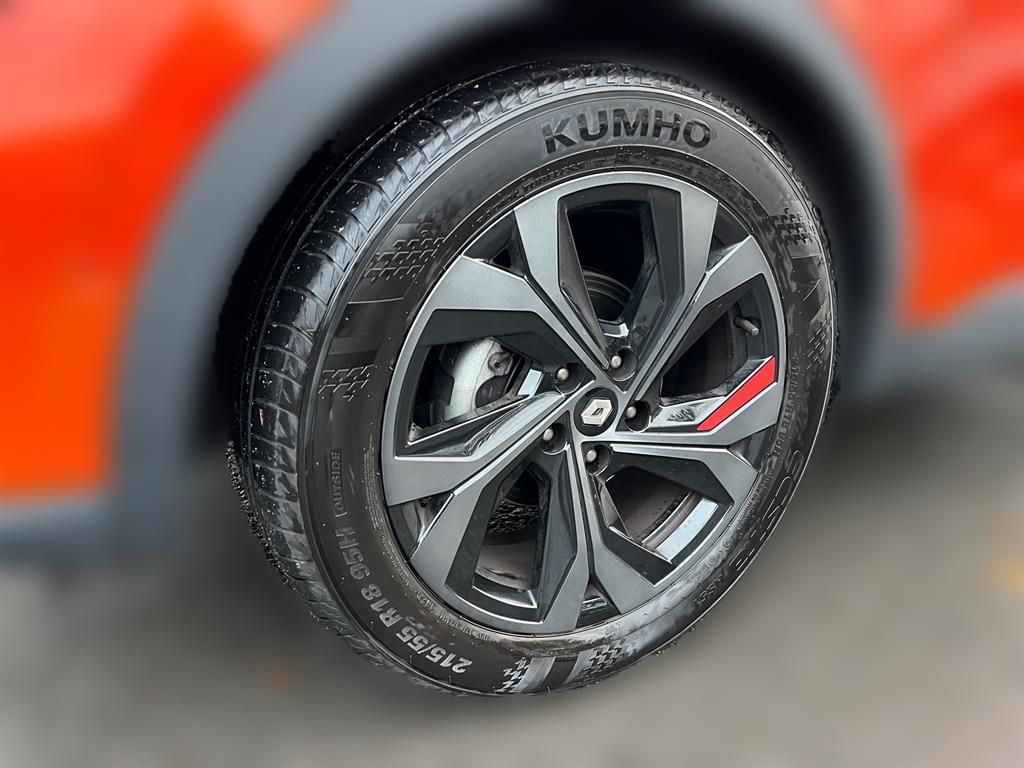 Renault ARKANA TCe 160 Mild-Hybrid R.S. Line - Samsaru's Car Outlet