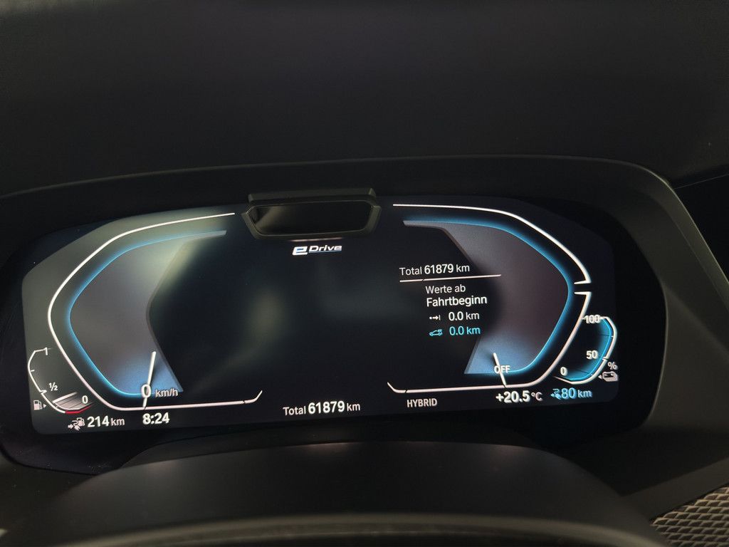 BMW X5 xDrive45e M-SPORT HYBRID LED NAVI 360° 20"