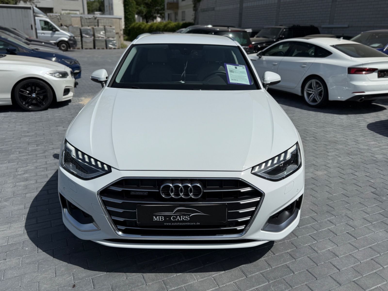 Audi A4 Avant 40 TFSI quattro Advanced*MATRIX*NAVI*