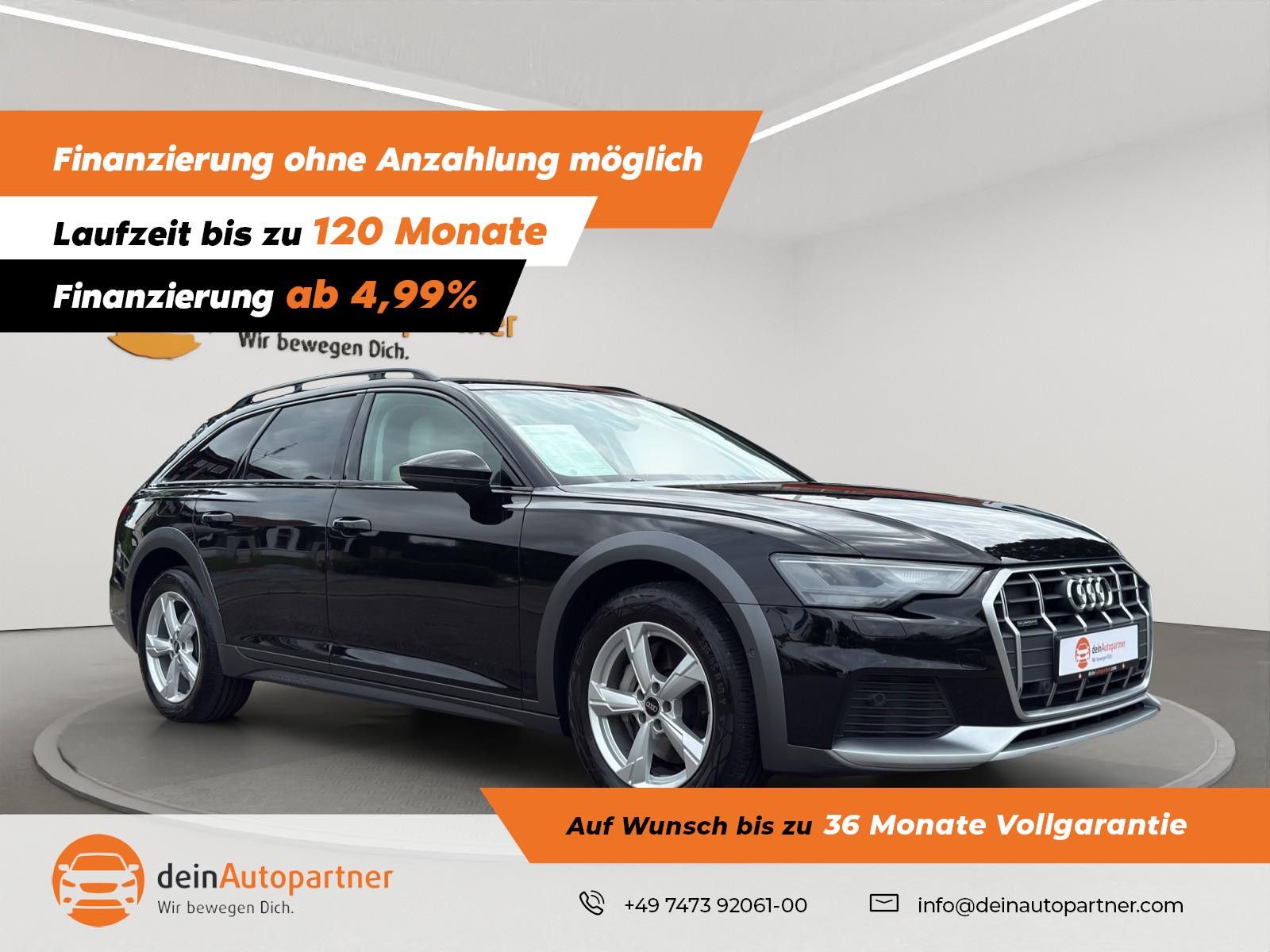 Audi A6 Allroad quattro 50 TDI - Samsaru's Car Outlet