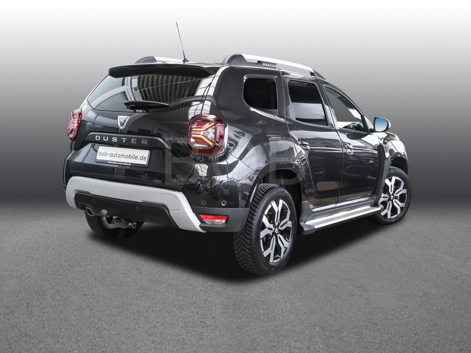 Dacia Duster Prestige+ - Samsaru's Car Outlet