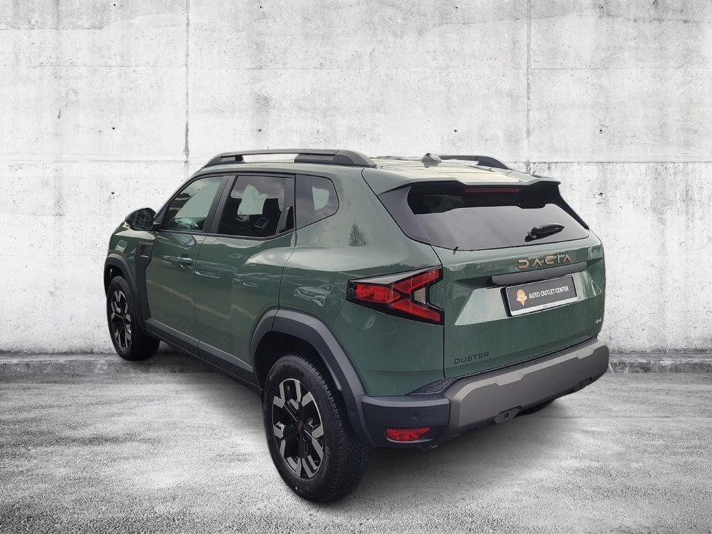 Dacia Duster Extreme TCe 130 4x4 - Samsaru's Car Outlet