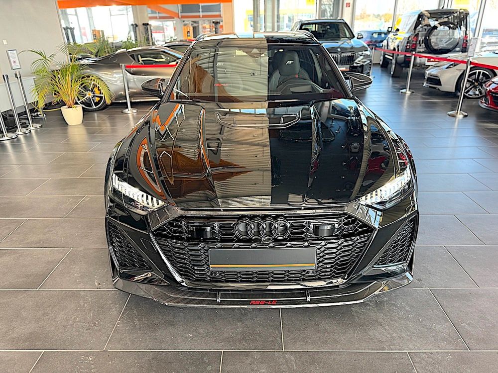 Audi RS6 ABT LE 1 of 200 5 Jahre Garantie