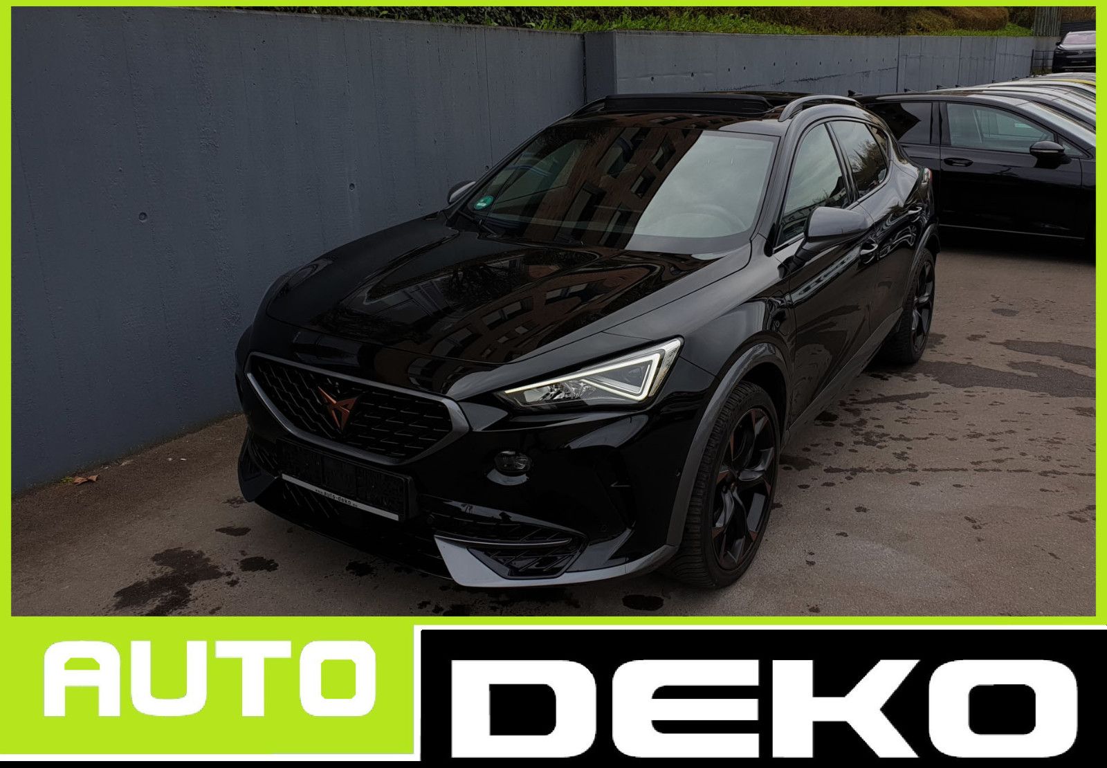 Cupra Formentor 1.4 e-HYBRID VZ DSG Pano/SSL/ACC/AHK