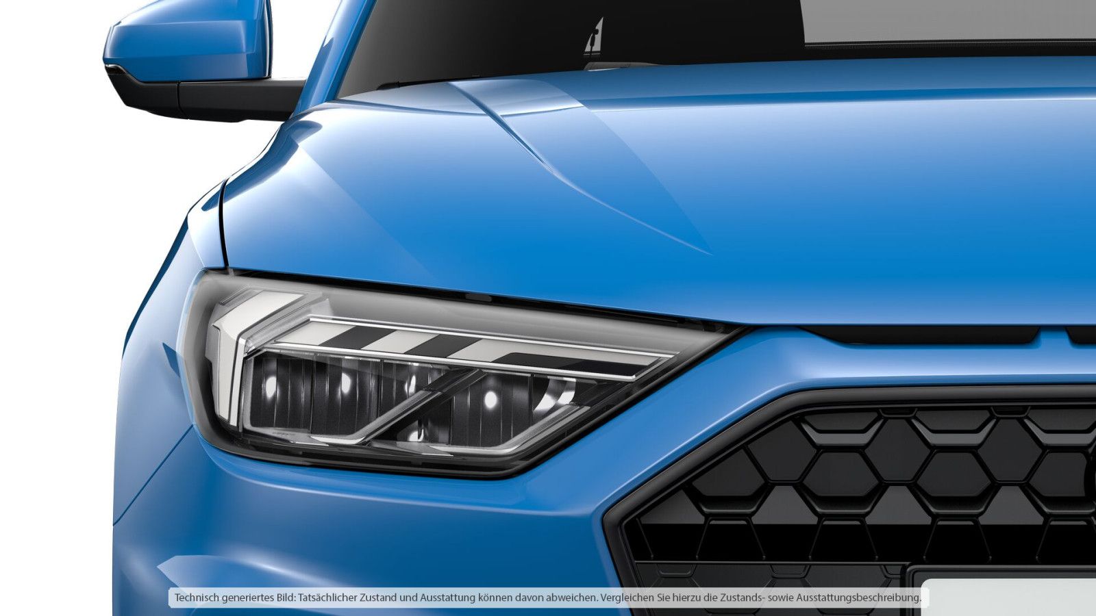 Audi A1 Sportback S line 25 TFSI S tronic - Samsaru's Car Outlet