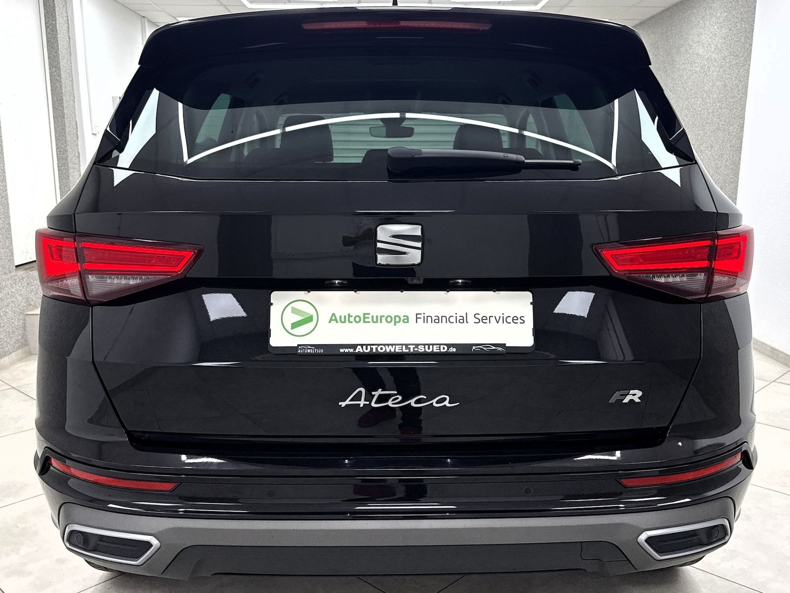 Seat Ateca 1.5 TSI DSG FR Line Sport ACC Beats StHz A