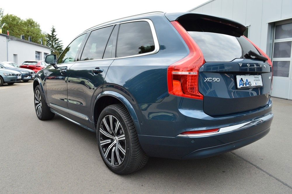 Volvo XC90 B5 D AWD Plus Bright AT *Voll+AHK+deutsch*