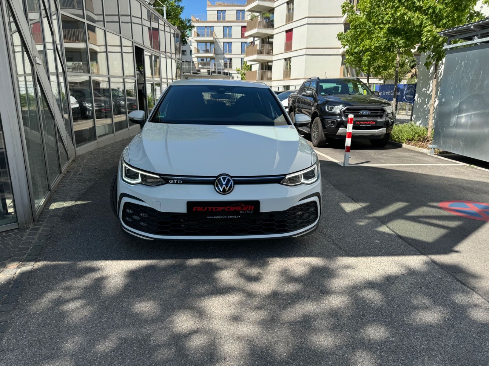 Volkswagen Golf VIII Lim. GTD - Samsaru's Car Outlet