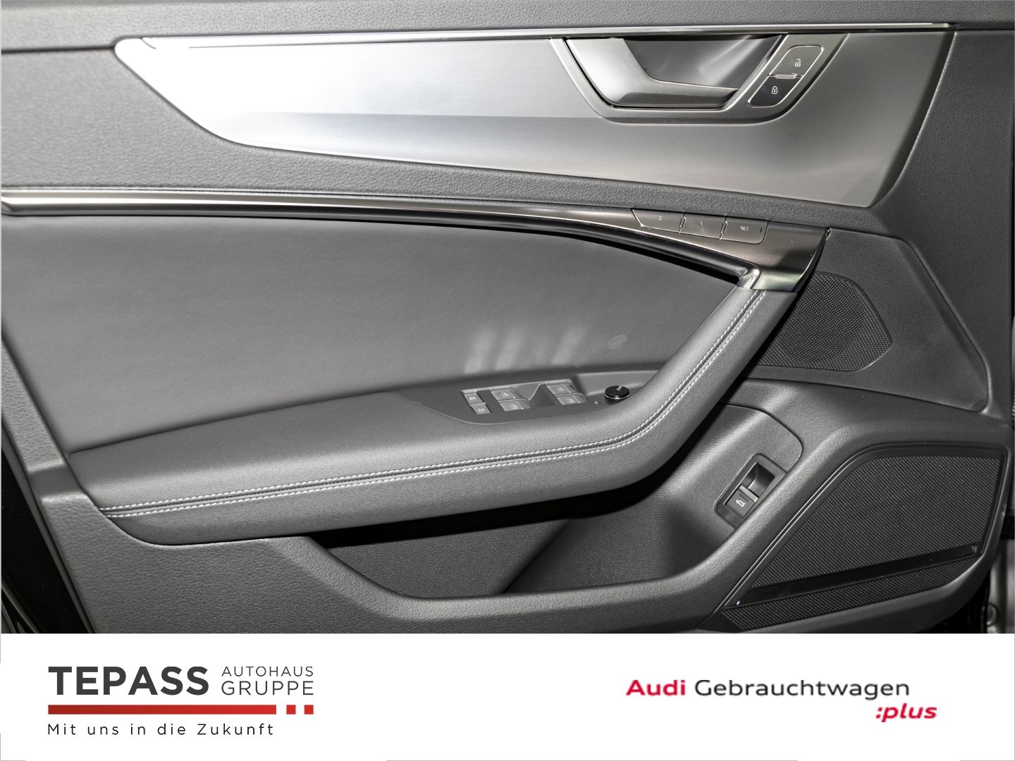 Audi A6 Avant 40 TDI QUATTRO S LINE HUD AHK PANO B&O