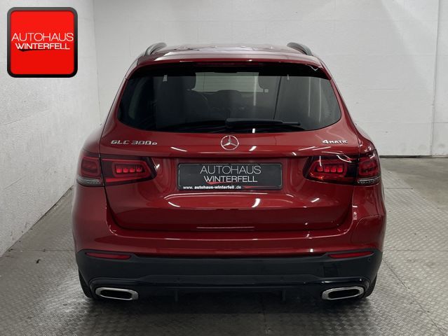 Mercedes-Benz GLC 300 e 4M AMG - Samsaru's Car Outlet