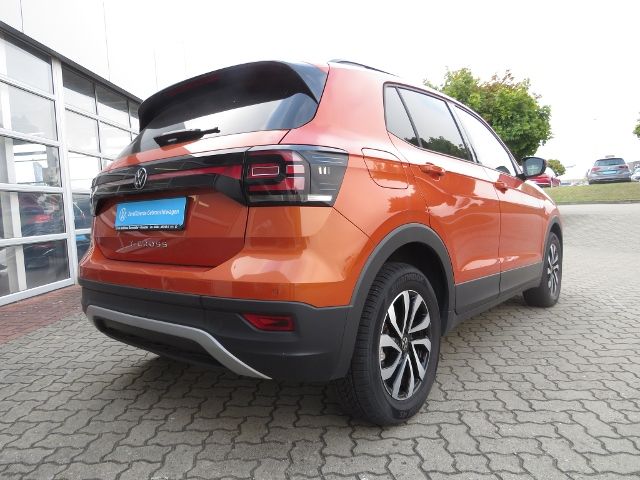 Volkswagen T-Cross 1.0 TSI Active - Samsaru's Car Outlet