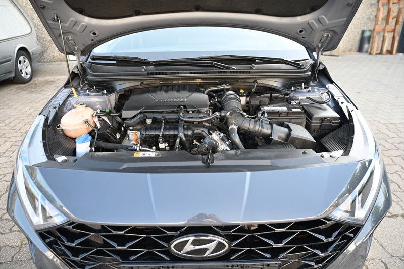 Hyundai i20 1.0 T-GDI Mild-Hybrid - Samsaru's Car Outlet