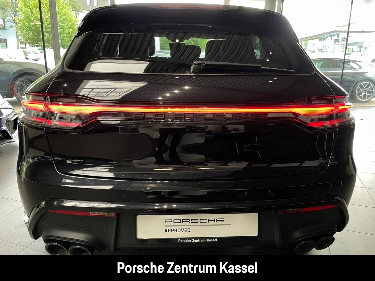 Porsche Macan EU6d S